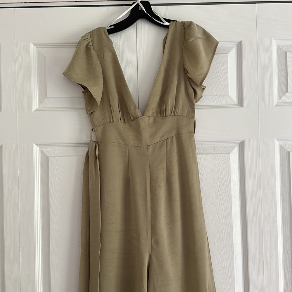 NWT Dressy Jumpsuit